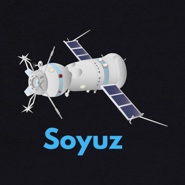 Soyuz Spacecraft by NorseTech